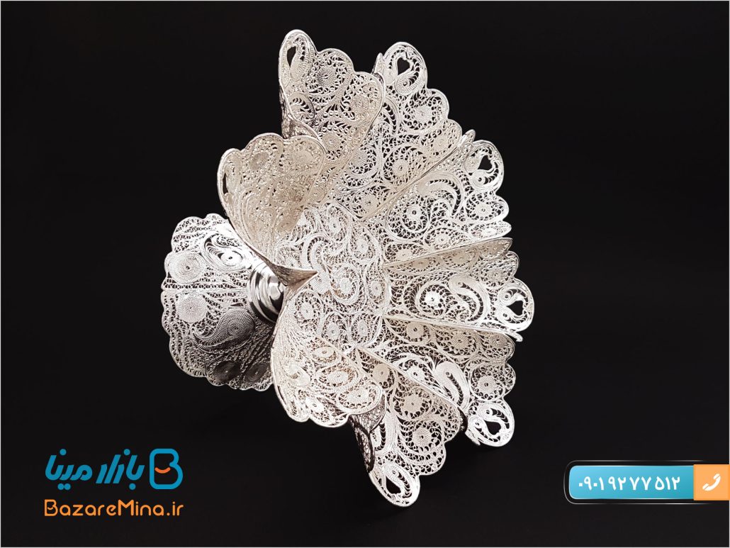 میوه خوری ملیله کاری