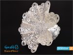 میوه خوری ملیله کاری