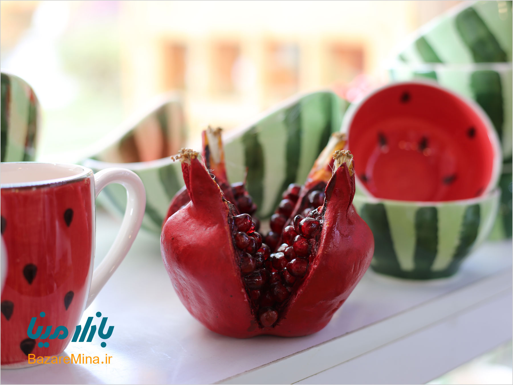 کادو شب یلدا با صنایع دستی