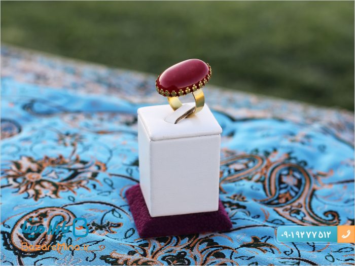 زیورآلات رزینی دست ساز ایرانی