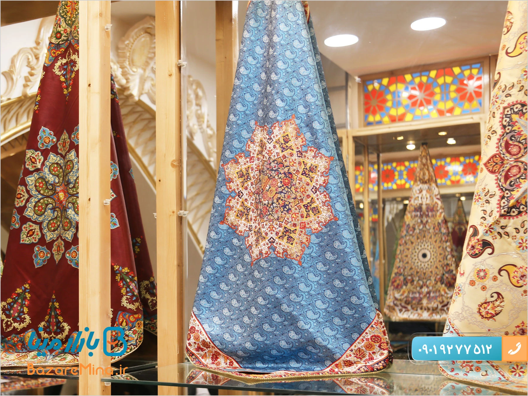 هدایای تبلیغاتی مدافعان سلامت