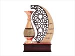 تندیس هدیه خاتم کاری
