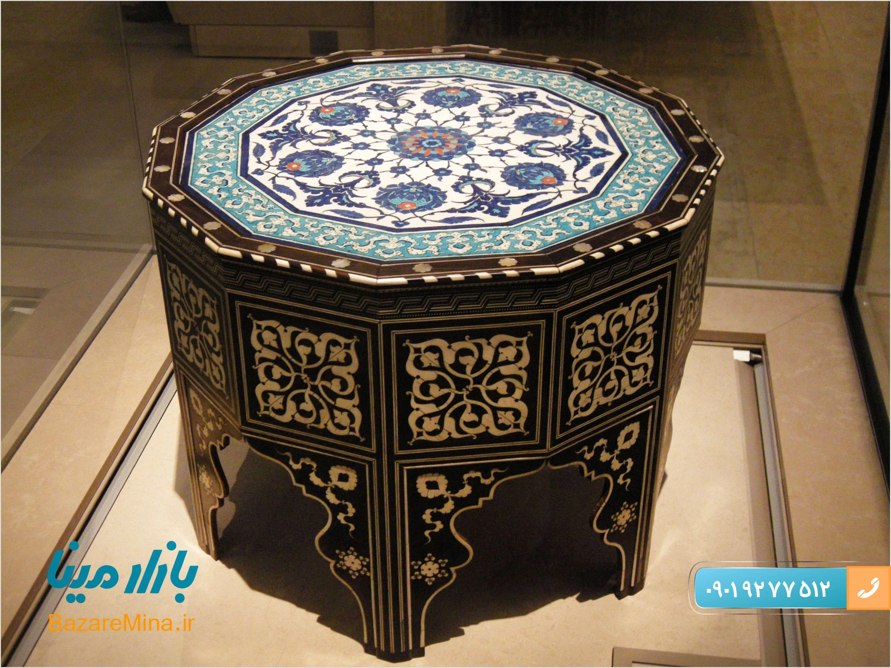معرق کاری در ایران