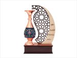 تندیس هدیه مس و نقاشی پرداز