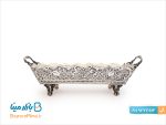جای قاشق و چنگال نقره نما