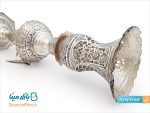 لاله قلمزنی آب نقره