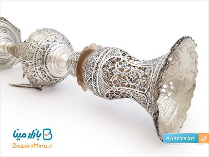 لاله قلمزنی آب نقره