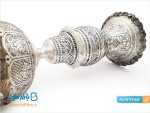 لاله قلمزنی آب نقره