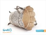 سطل قلمزنی آبکاری نقره