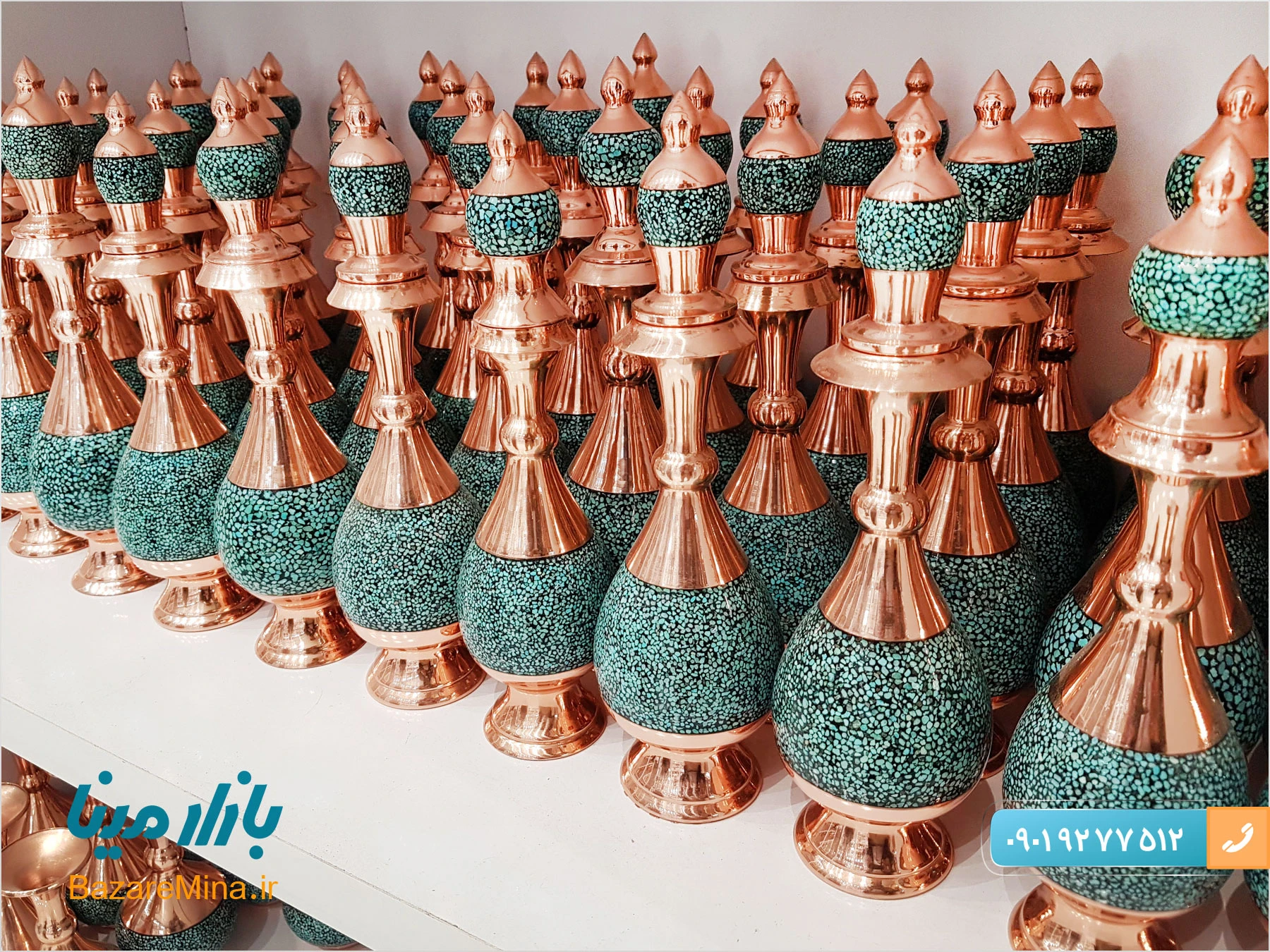فیروزه کوبی در تهران از دست سازهای لوکس اصفهان فروش فیروزه کوبی در تهران