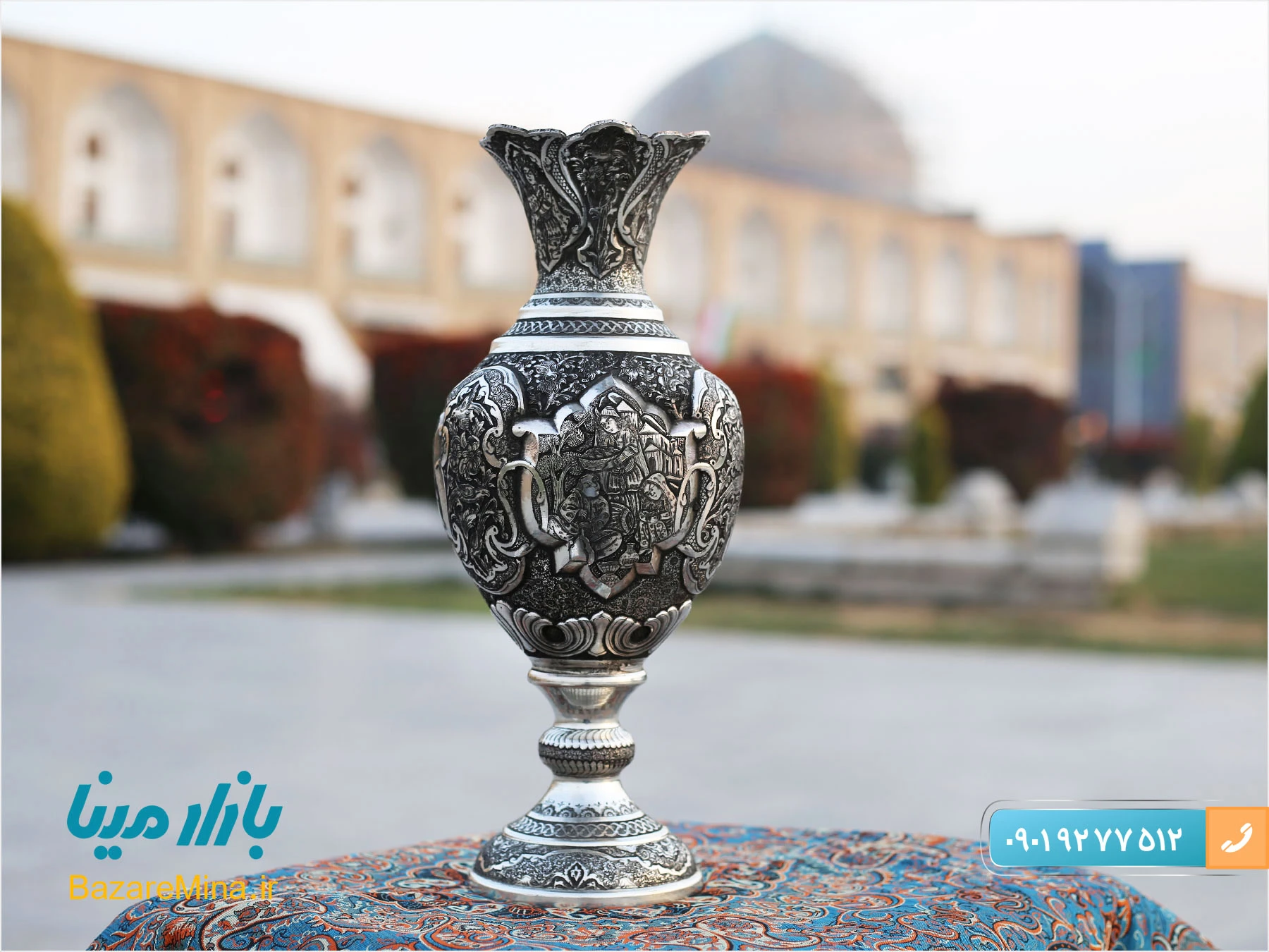 قلمزنی در ایران
