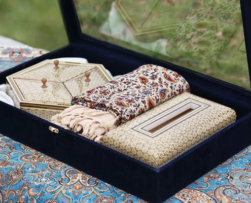 خرید ظروف مسی