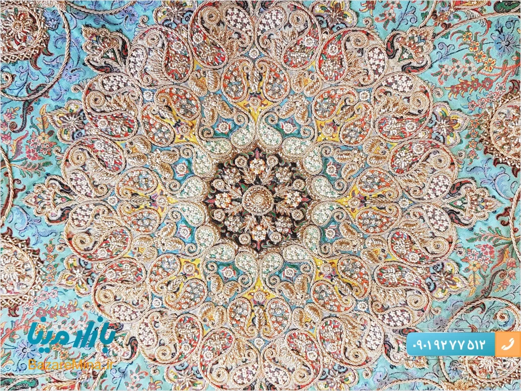 سرمه دوزی در ایران