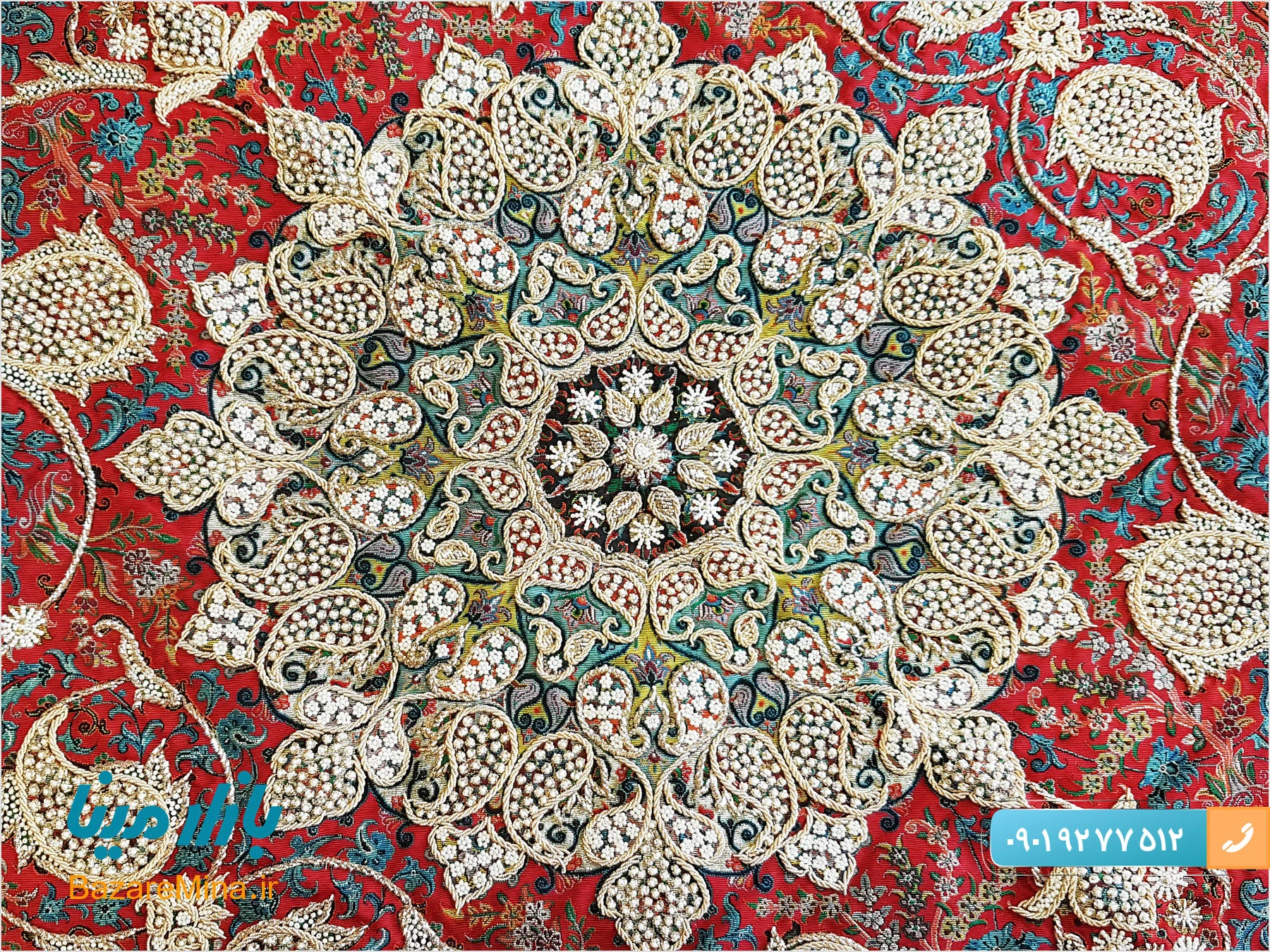 سرمه دوزی در ایران هنر محبوب بانوان با سلیقه سرمه دوزی در ایران