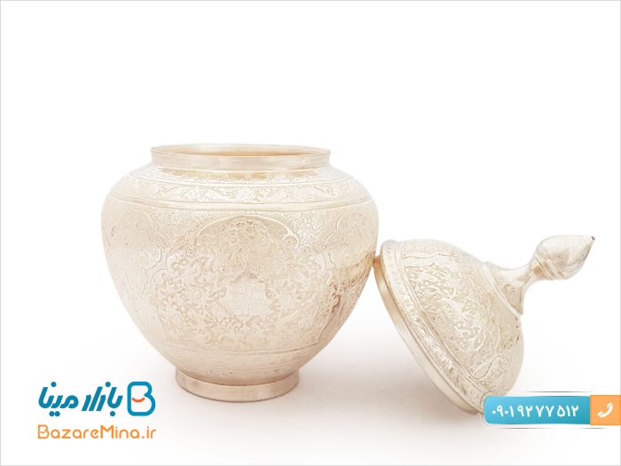 گز خوری دردار نقره نما
