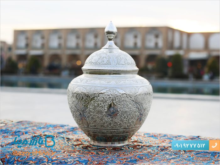 گز خوری دردار نقره نما
