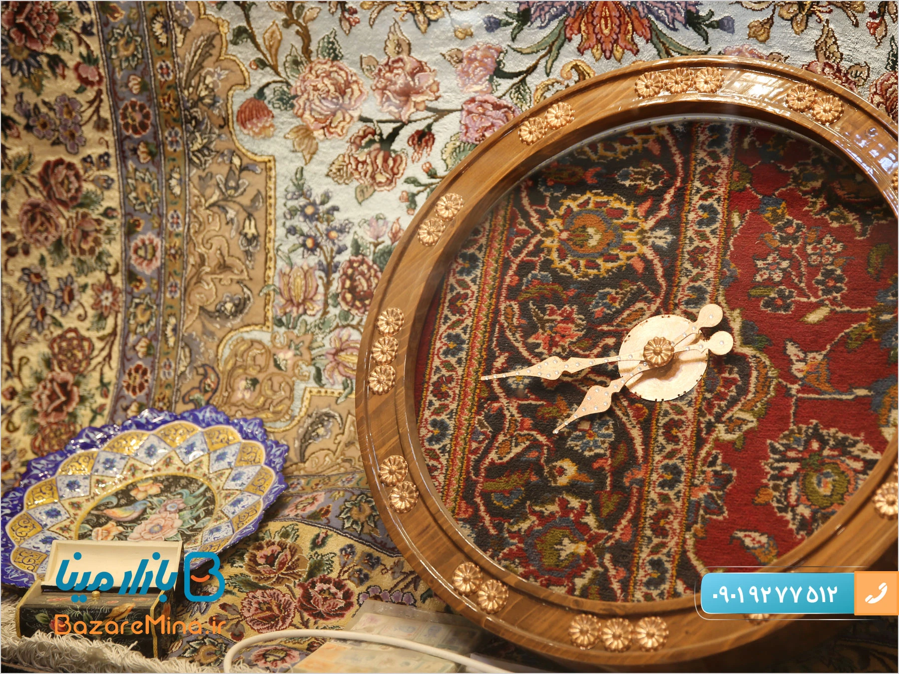 تفاوت صنایع دستی اصل و تقلبی