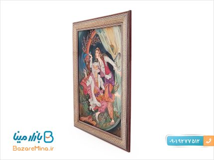 تابلوی مینیاتور