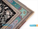 تابلو قلمزنی سایز بزرگ