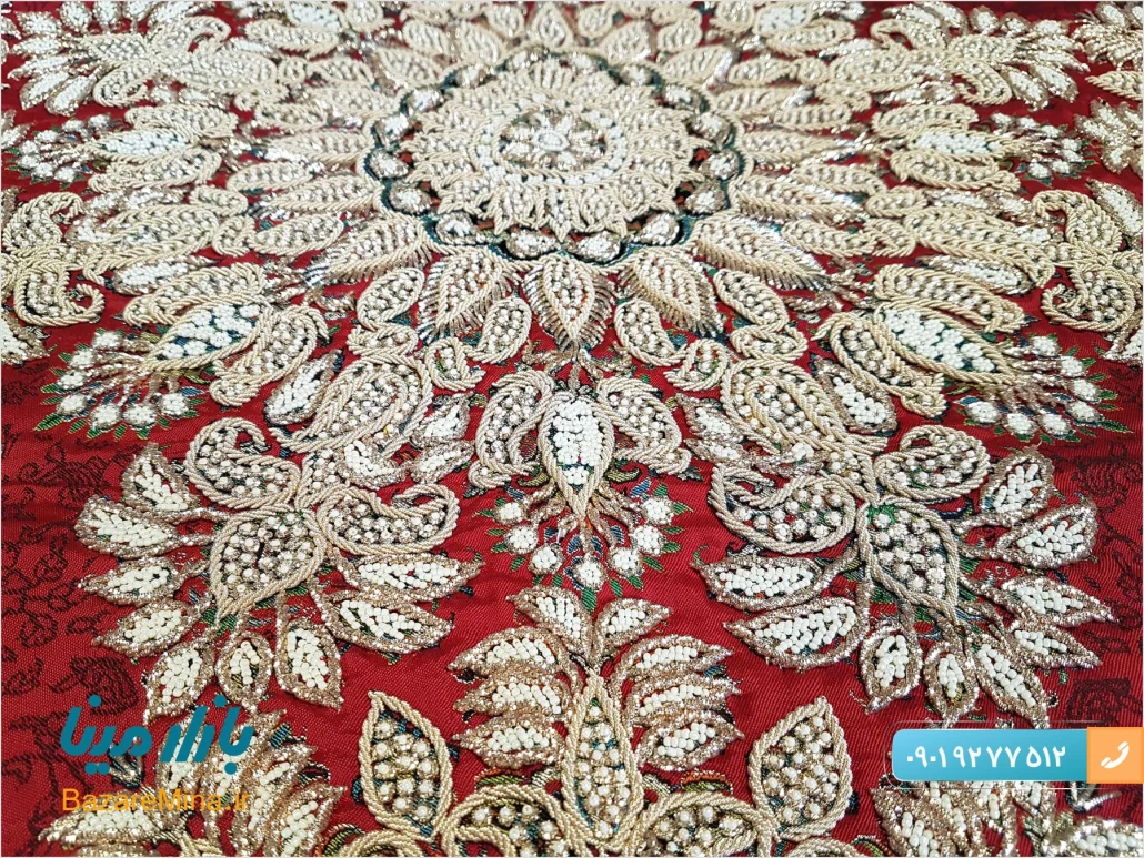 ترمه بافی در ایران