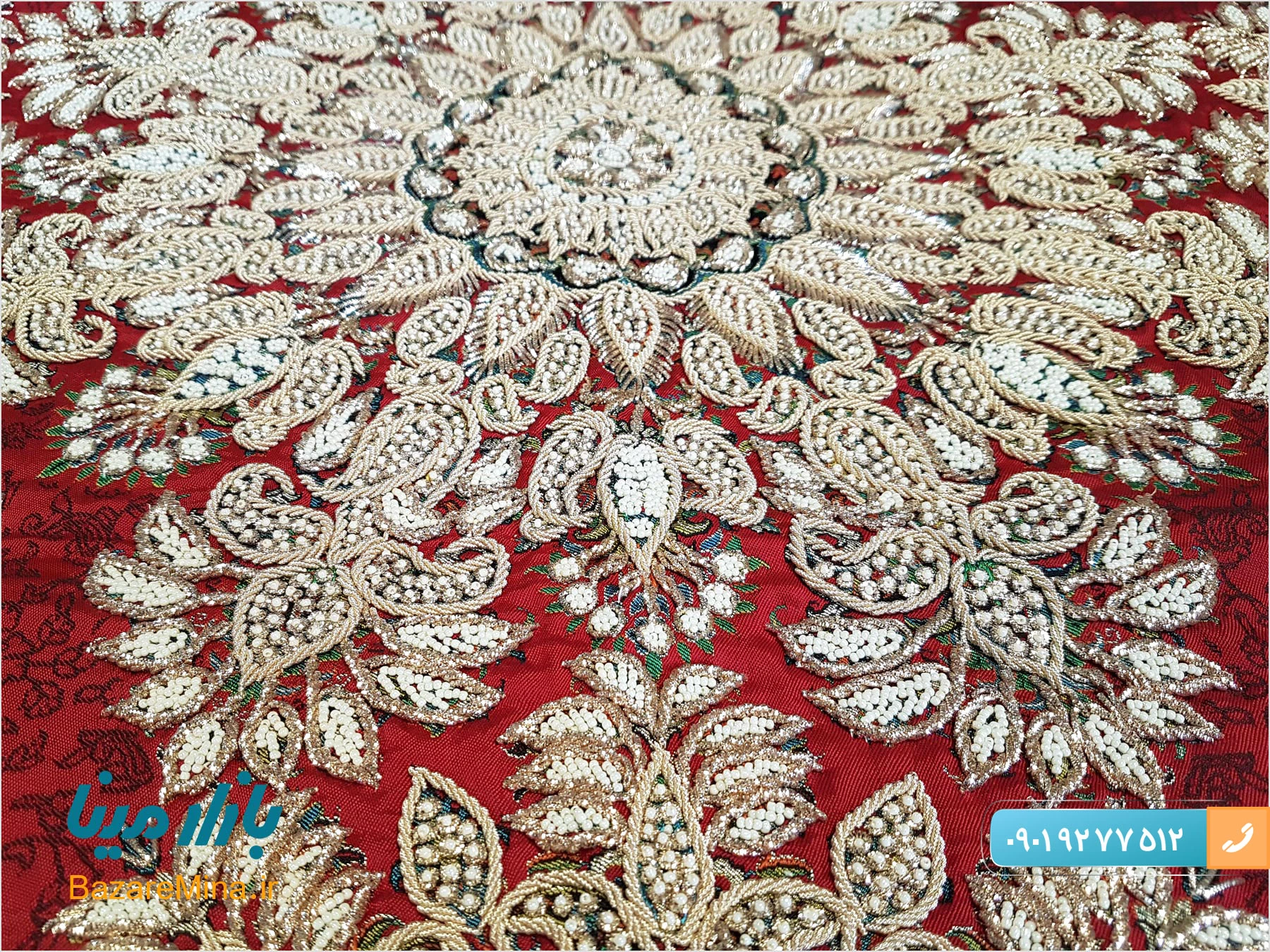 ترمه بافی در ایران