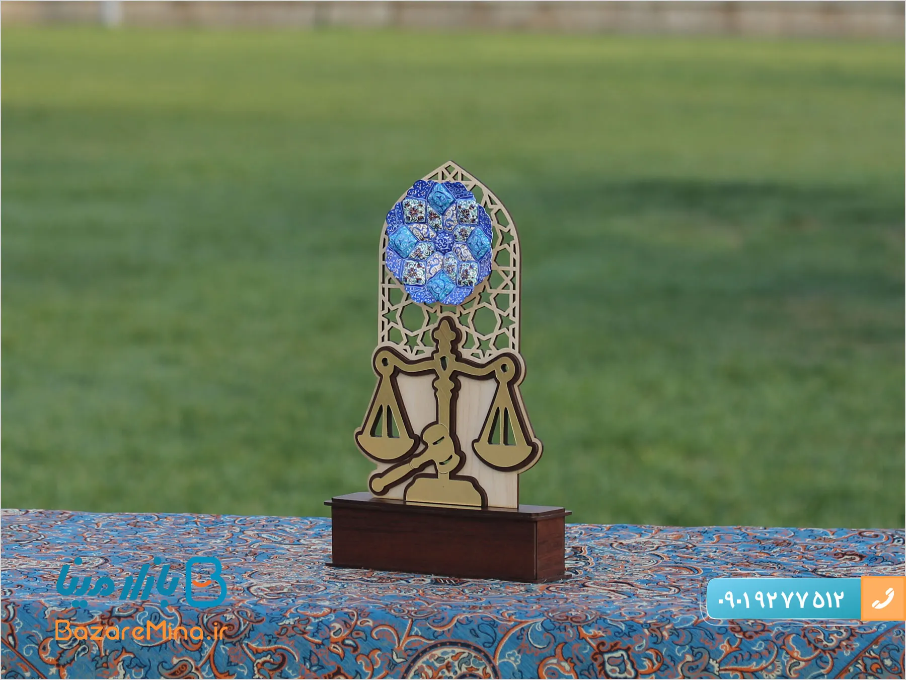 هدایای تبلیغاتی ملارد و ۶۸ ایده خیره کننده و فوق العاده صنایع دستی