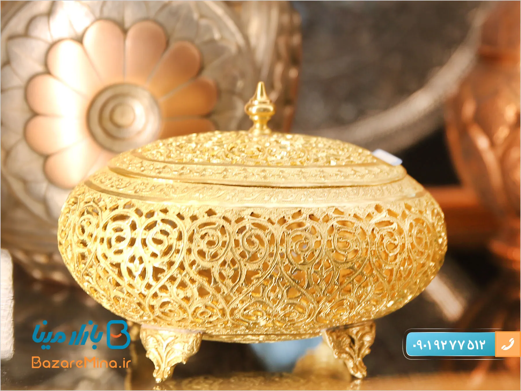 هدایای تبلیغاتی ملارد و ۶۸ ایده خیره کننده و فوق العاده صنایع دستی