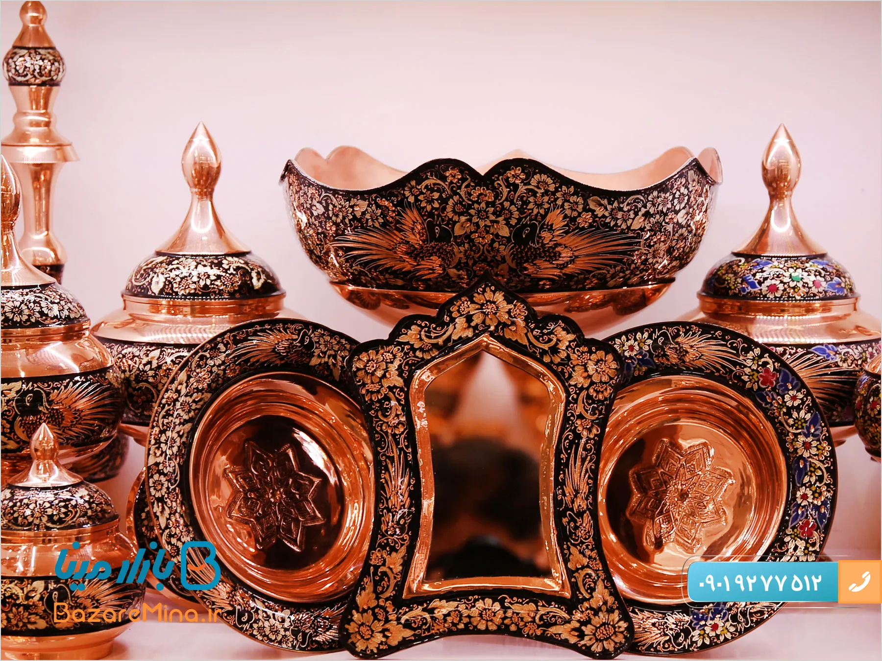 هدایای تبلیغاتی ملارد و ۶۸ ایده خیره کننده و فوق العاده صنایع دستی
