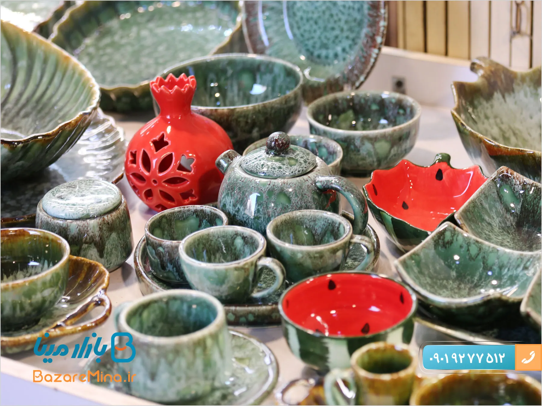 هدایای تبلیغاتی ملارد و ۶۸ ایده خیره کننده و فوق العاده صنایع دستی