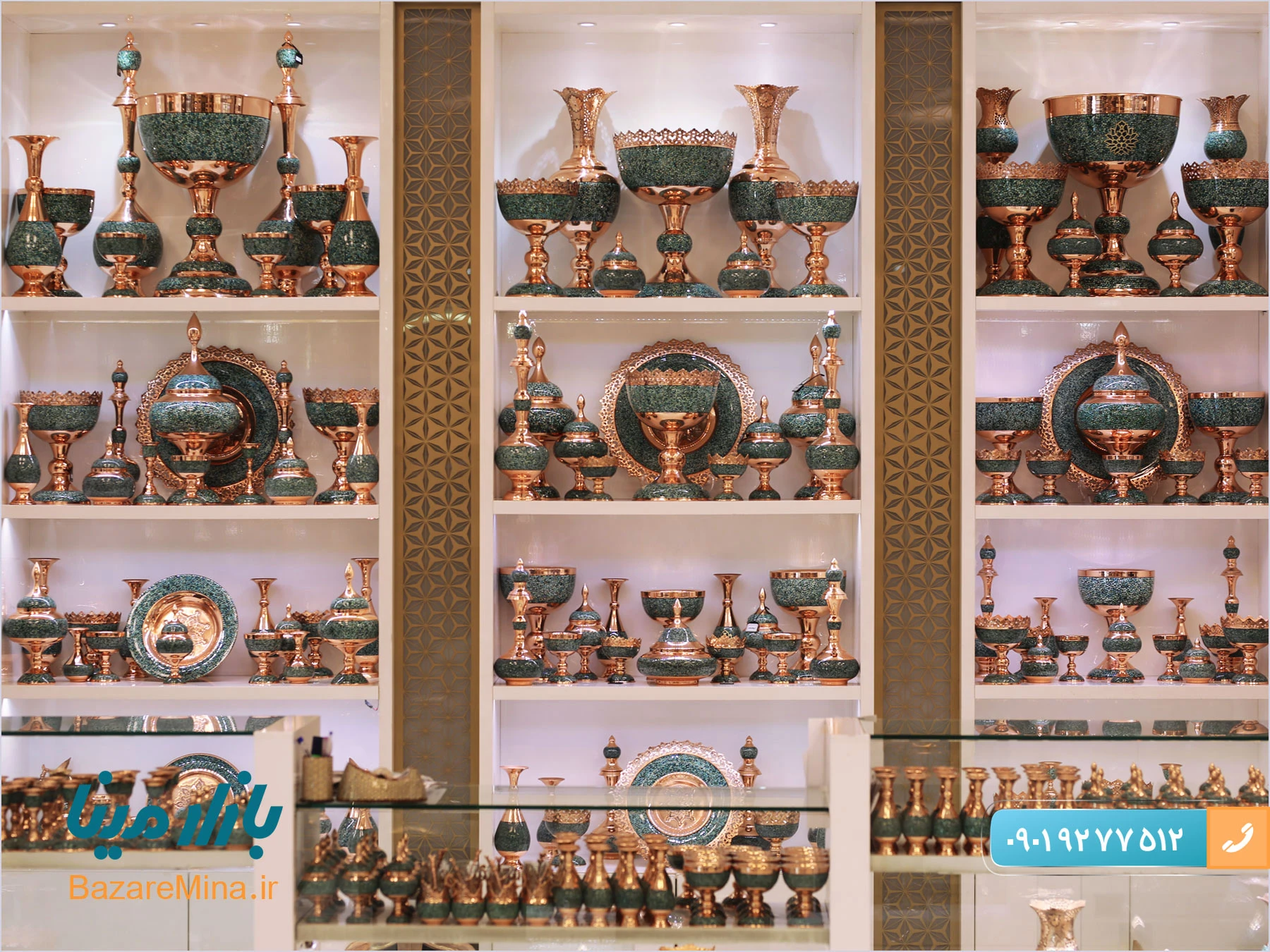 صنایع دستی آقاجانی در اصفهان را بهتر بشناسید صنایع دستی اصفهان