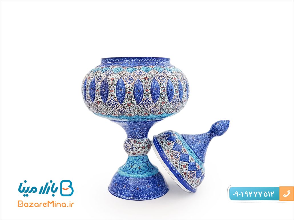 گزخوری میناکاری اصفهان