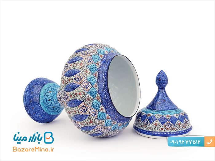 گزخوری میناکاری اصفهان