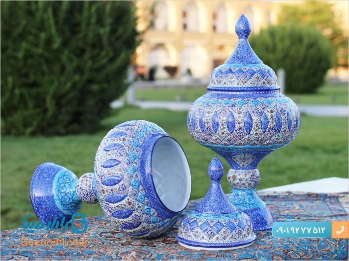 گزخوری میناکاری اصفهان