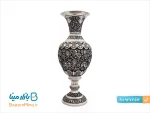 گلدان قلمزنی اعلا