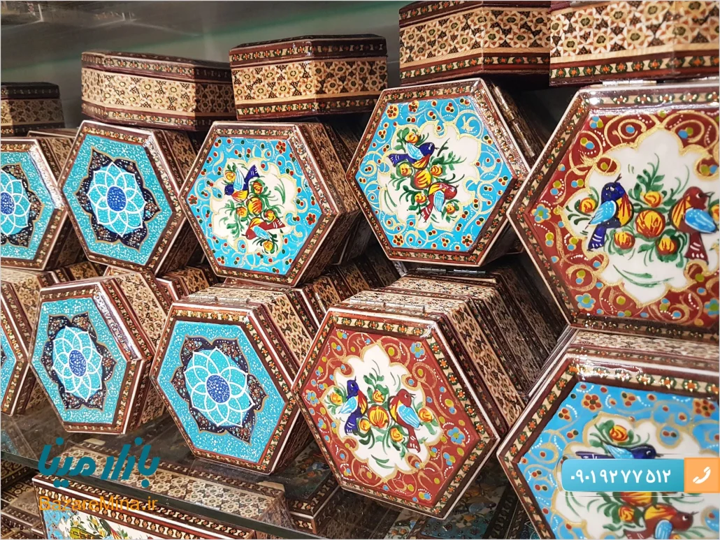هنر خاتم کاری