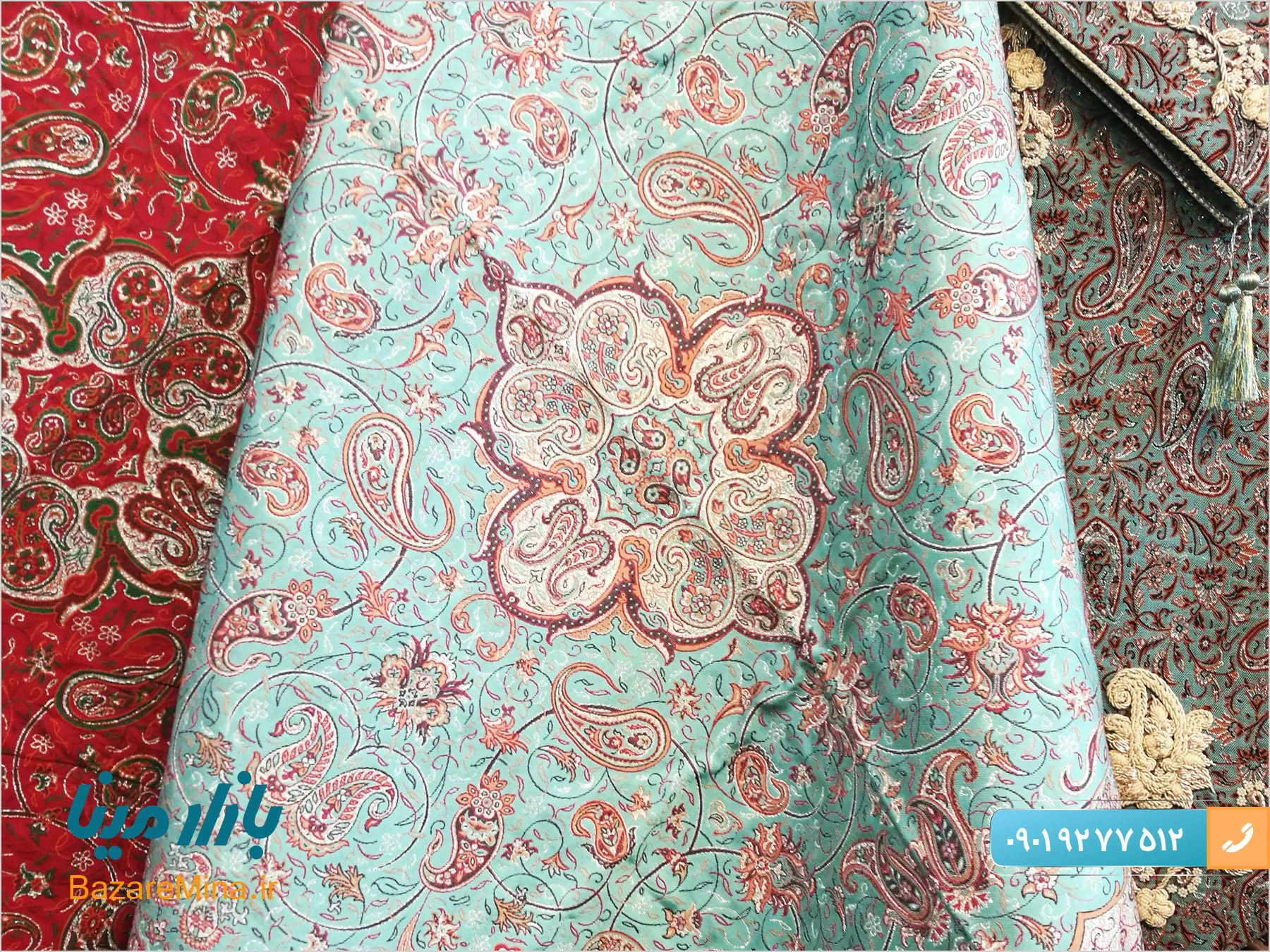 بازار ترمه یزد