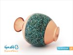 بلونی فیروزه کوبی