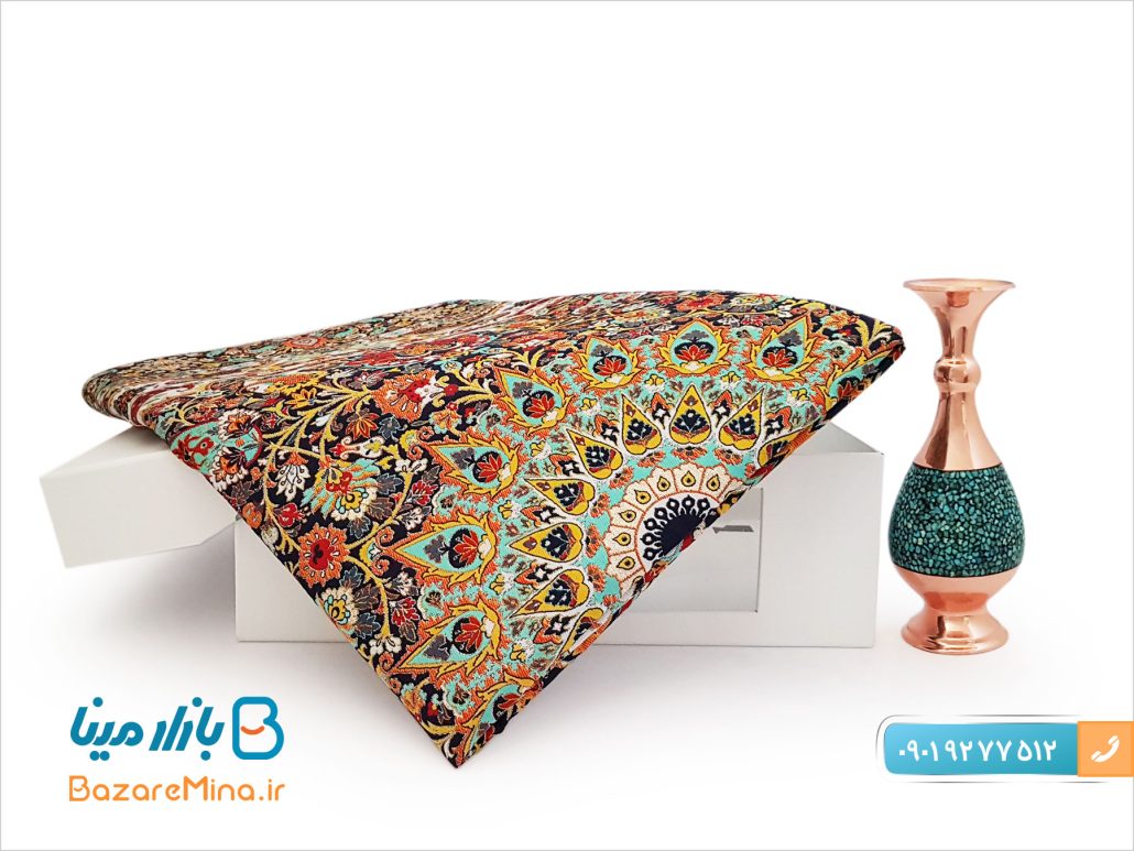 ست هدیه فیروزه کوبی