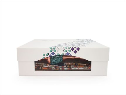 ست هدیه فیروزه کوبی