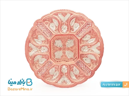 شیرینی خوری قلمزنی قلدار