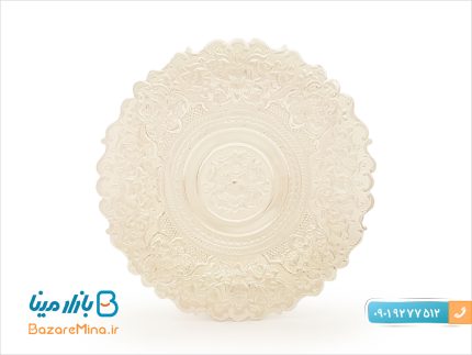 شیرینی خوری نقره نما