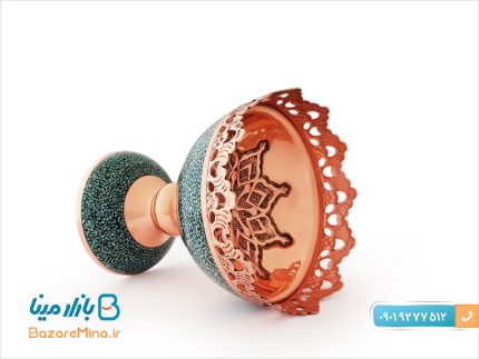 آجیل خوری فیروزه کوبی