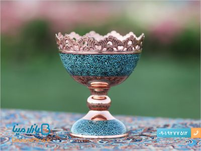 آجیل خوری فیروزه کوبی