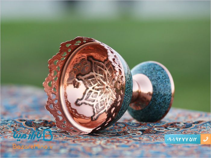 آجیل خوری فیروزه کوبی