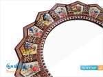 آینه دیواری خاتم کاری