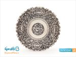 شیرینی خوری قلمزنی نقره نما