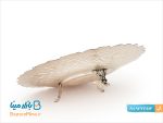 شیرینی خوری قلمزنی نقره نما