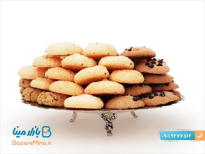 شیرینی خوری قلمزنی نقره نما