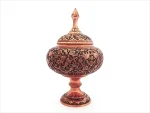 شکلات خوری مسی قلمزنی