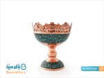 آجیل خوری نقلی فیروزه کوبی